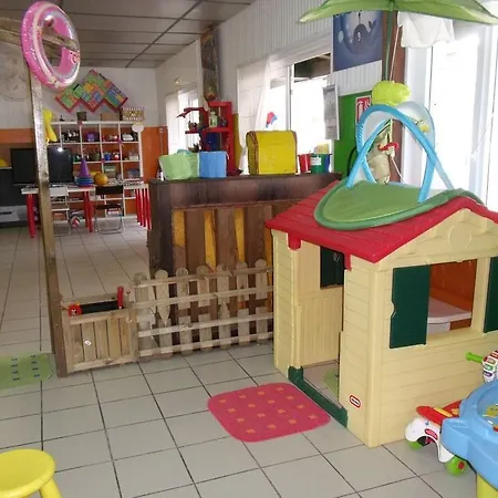 Mobil-Home 4 Pers Dans Camping 4 Etoiles La Palmyre Exterior photo