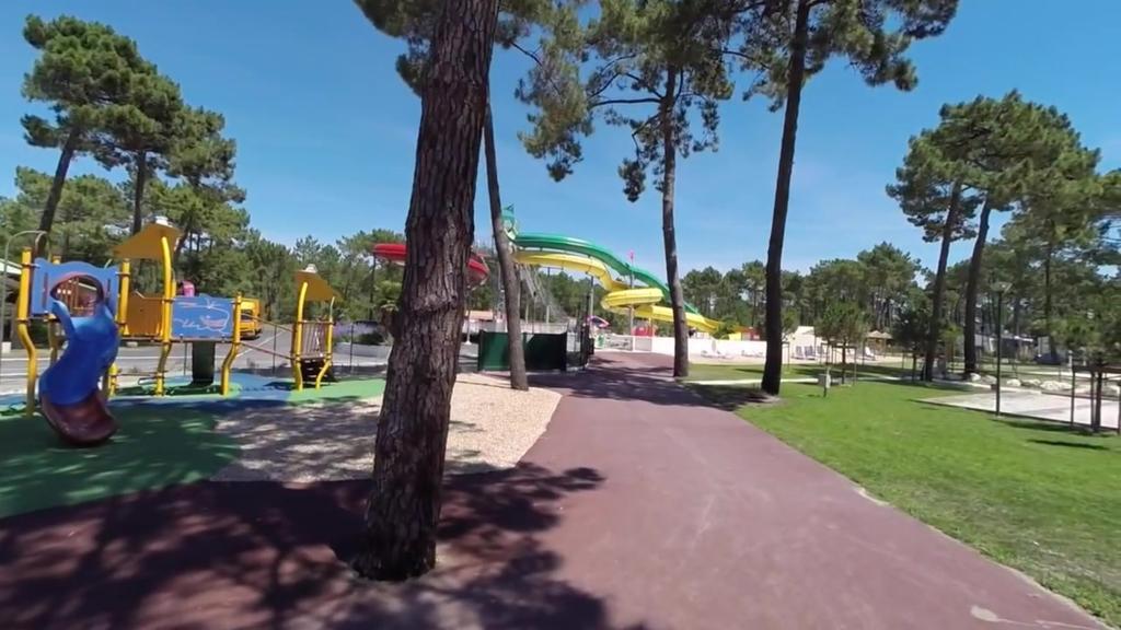 Mobil-home 4 Pers. Dans 4* Bonne Anse Hébergement de vacances