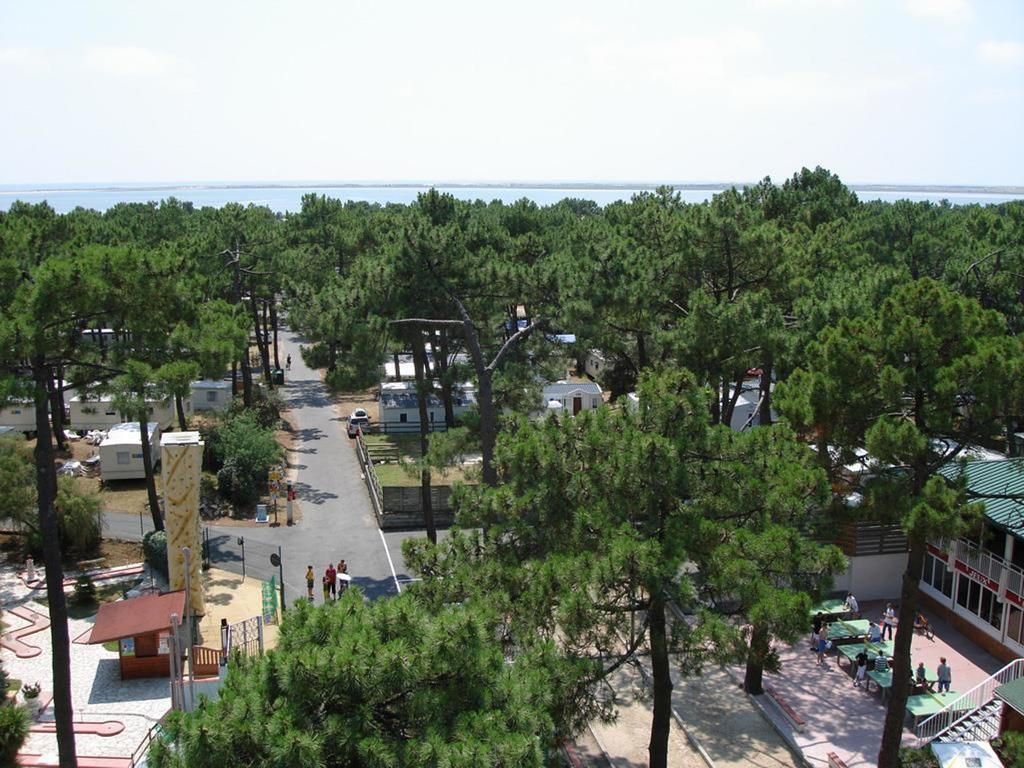 Mobil-home 4 Pers. Dans 4* Bonne Anse La Palmyre
