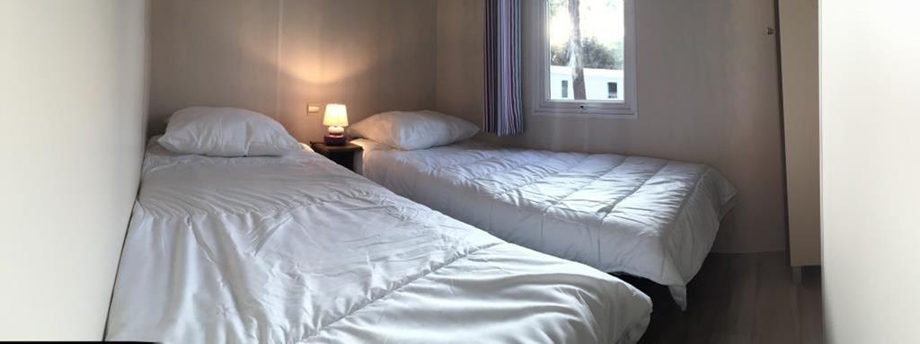 Mobil-home 4 Pers. Dans 4* Bonne Anse La Palmyre