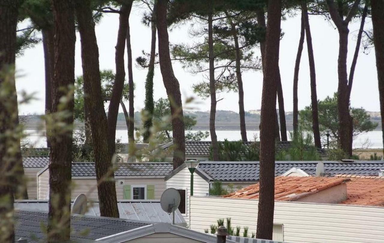 Hébergement de vacances Mobil-home 4 Pers. Dans 4* Bonne Anse *