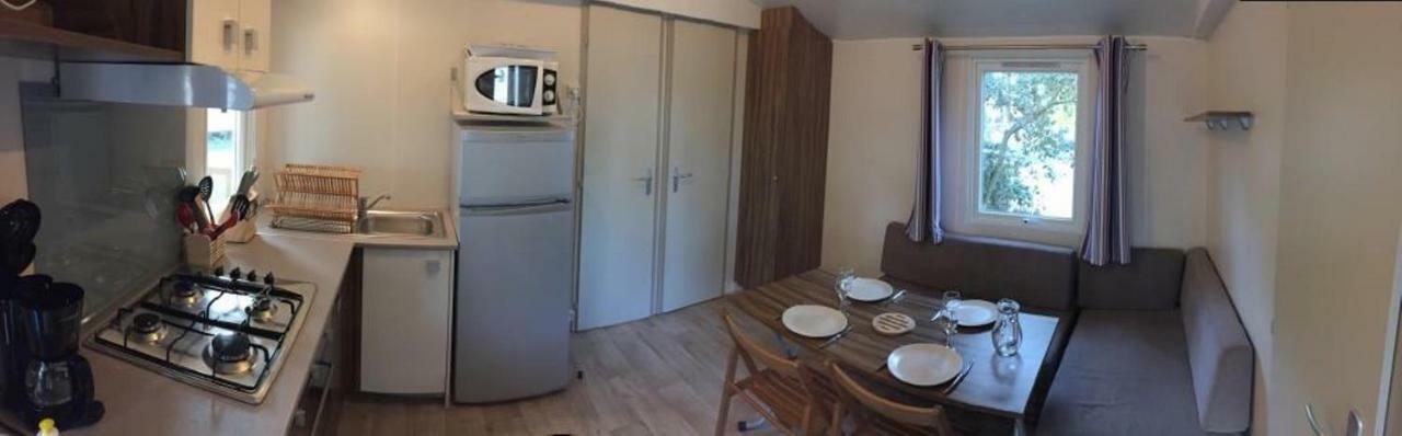 Mobil-home 4 Pers. Dans 4* Bonne Anse